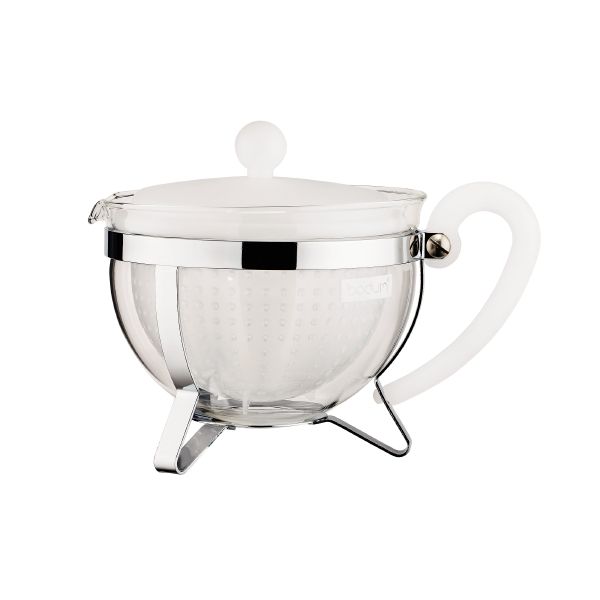 Chambord Tea Pot