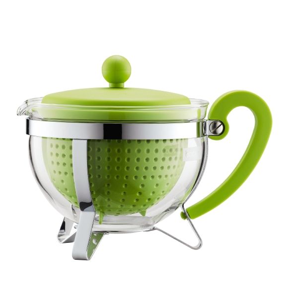 Chambord Tea Pot