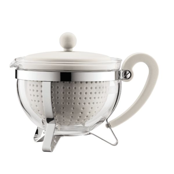 Chambord Tea Pot