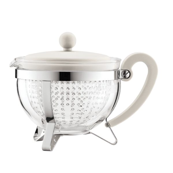 Chambord Tea Pot