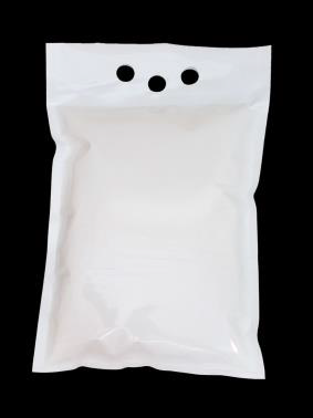 3 Side Seal Rice Bag w/ Holder