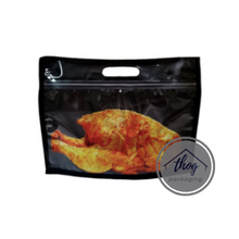 Load image into Gallery viewer, Stand Up Pouch Zip Chicken Bag