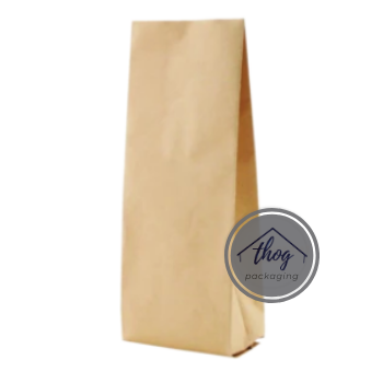 Center Seal Gusset Bag