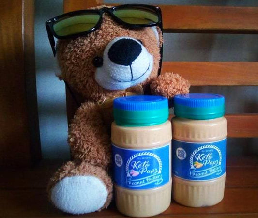 Keto Peanut Butter
