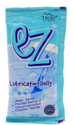 EZ Lubricanting Jelly – The House Of Goodies