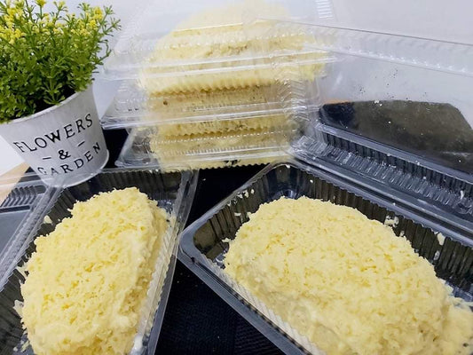 Keto Yema Cake 200g