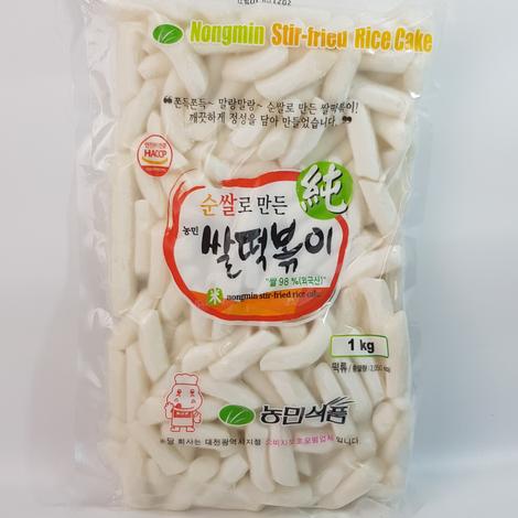 Nongmin Tteokbokki Stir Fried Rice Cake