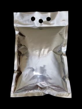 Load image into Gallery viewer, 3 Side Seal Rice Bag w/ Holder