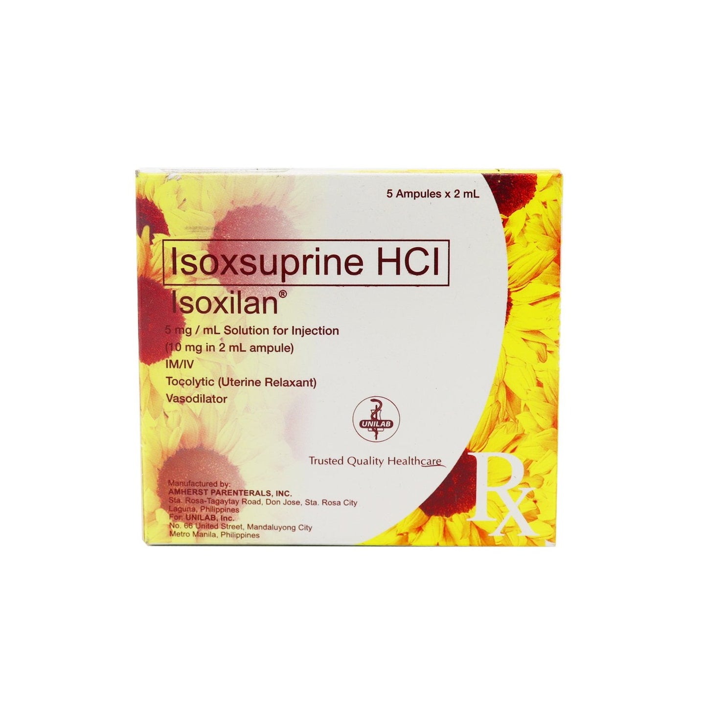 Isoxilan (Isoxsuprine)
