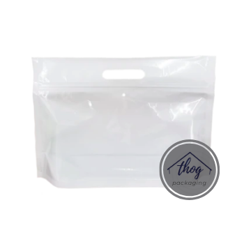Stand Up Pouch Zip Chicken Bag