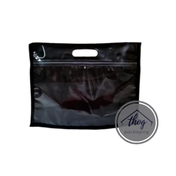 Bangladesh Black Ziplock Bags Stand Up Pouch Zip Chicken Bag