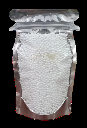 Stand Up Pouch Zip Lock Transparent Front