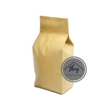Center Seal Gusset Bag