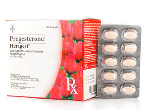 Heragest (Progesterone)