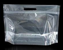 Load image into Gallery viewer, Stand Up Pouch Zip Chicken Bag