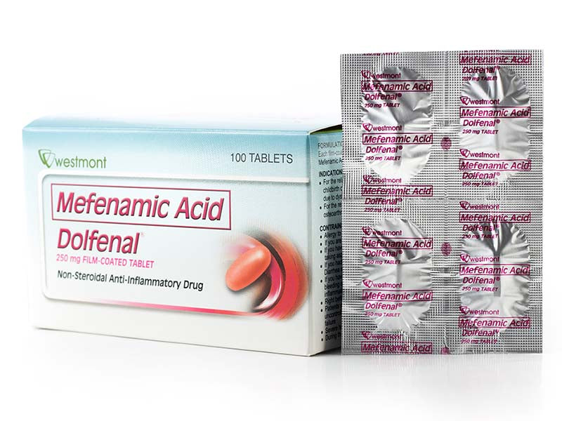 Dolfenal (Mefenamic Acid)