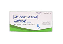 Load image into Gallery viewer, Dolfenal (Mefenamic Acid)
