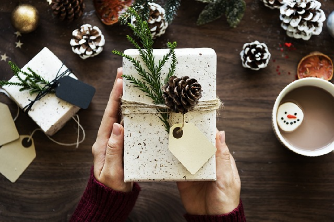 Gift Wrapping