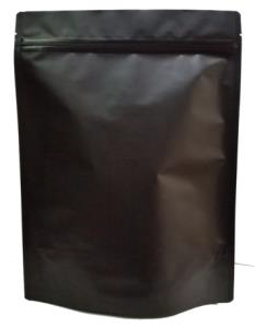Stand Up Pouch Zip Lock Aluminum