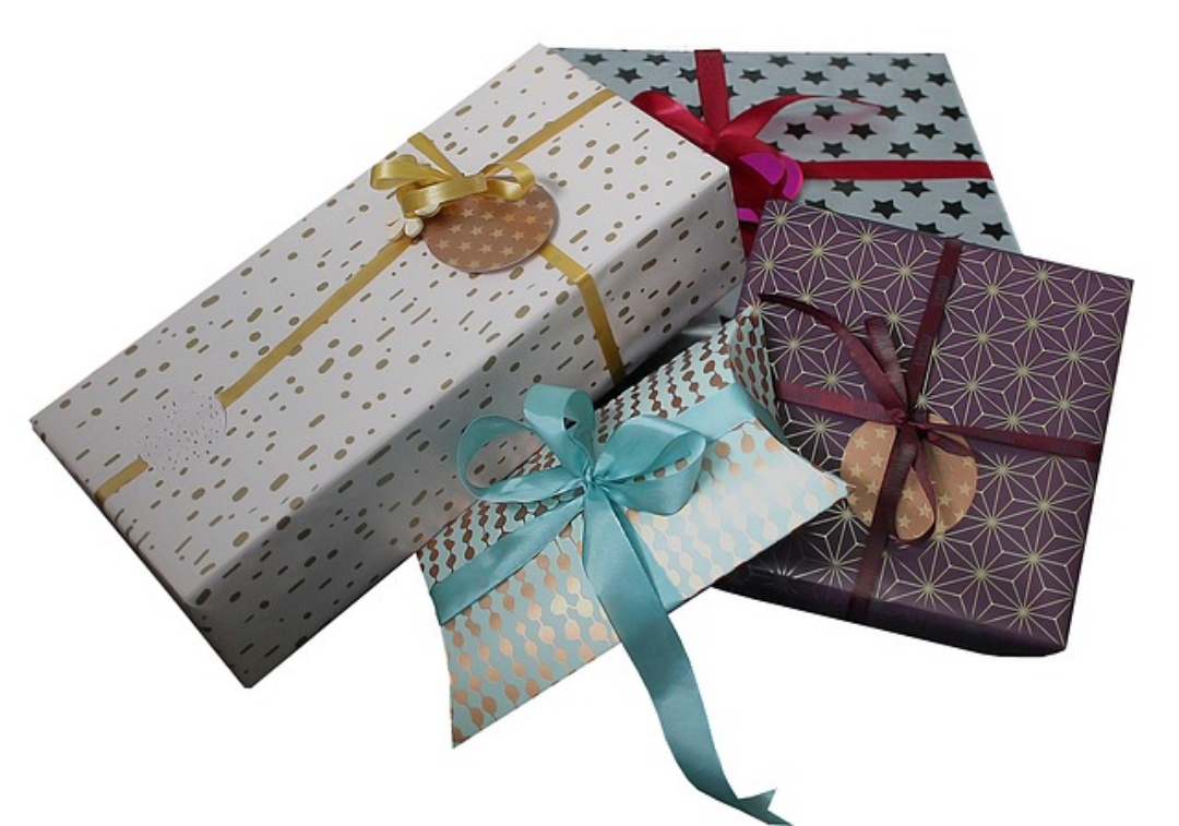 Gift Wrapping