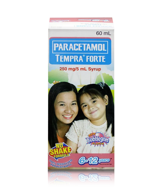 Tempra Forte (Paracetamol)