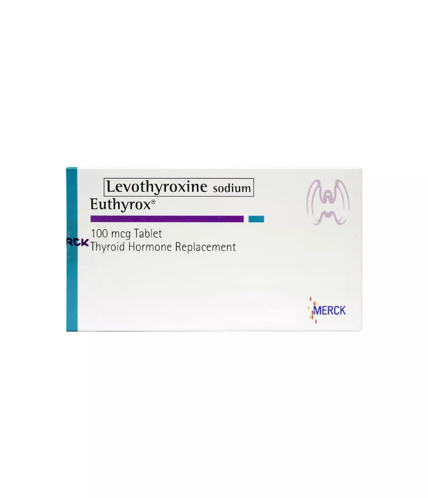 Euthyrox (Levothyroxine Sodium)