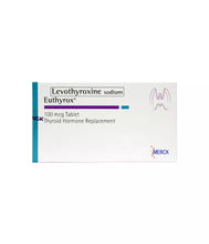 Load image into Gallery viewer, Euthyrox (Levothyroxine Sodium)