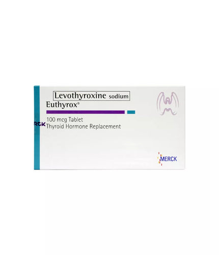 Euthyrox (Levothyroxine Sodium)