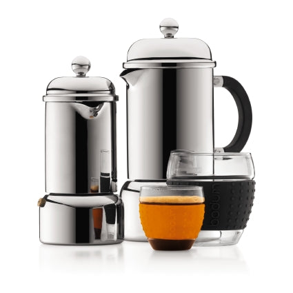 Chambord Espresso Maker