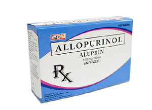 Aluprin (Allopurinol)