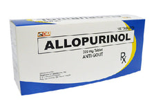 Load image into Gallery viewer, Aluprin (Allopurinol)