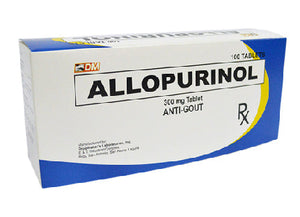 Aluprin (Allopurinol)