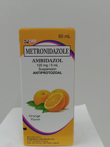 Ambidazol (Metronidazole)