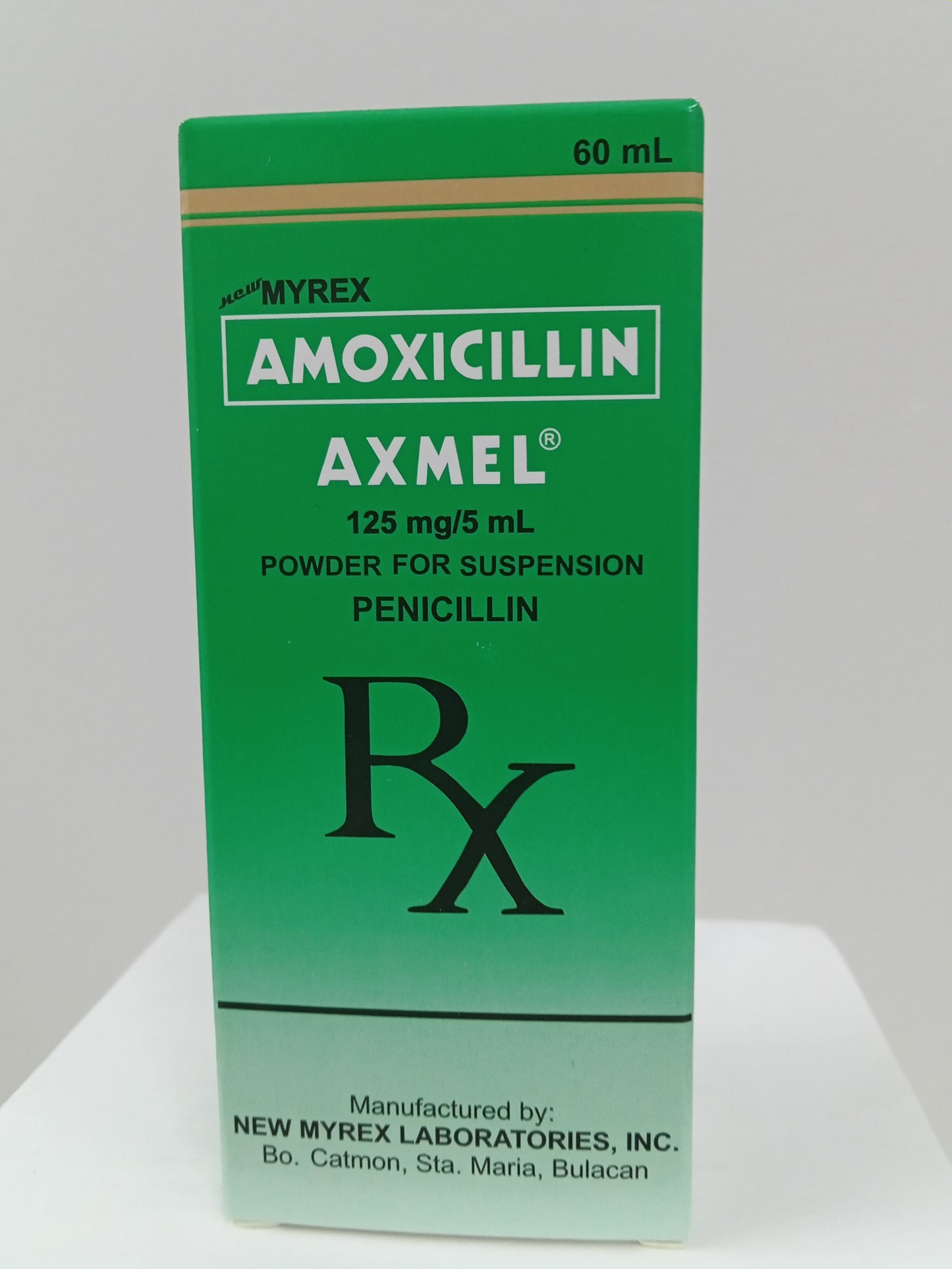Axmel (Amoxicillin)