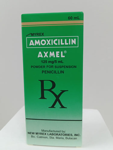 Axmel (Amoxicillin)