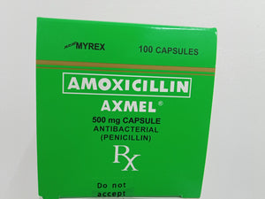 Axmel (Amoxicillin)
