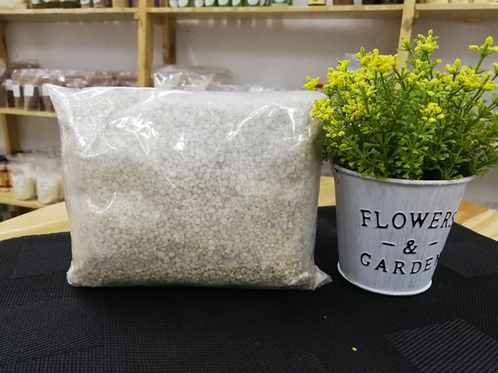 White Adlai Rice – The House Of Goodies