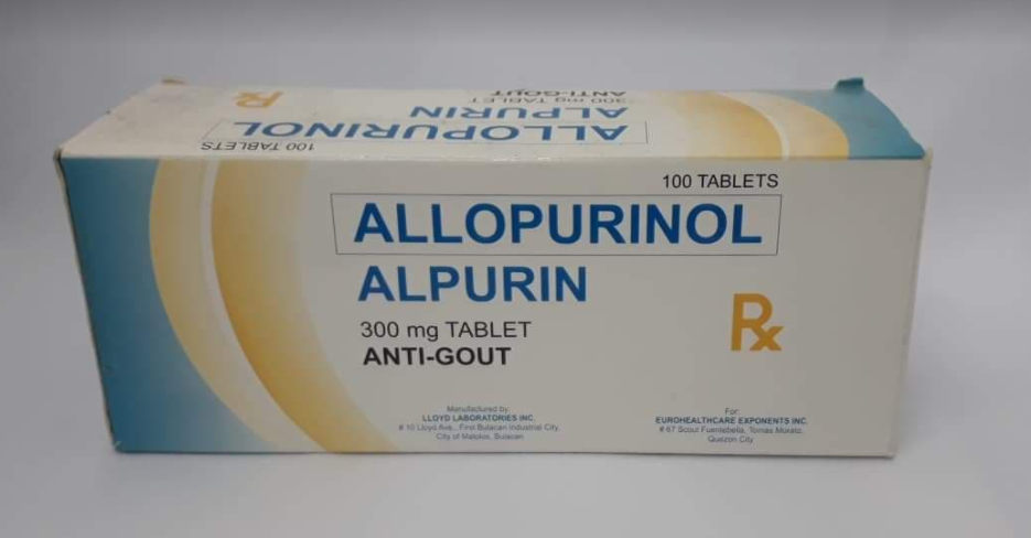 Alpurin (Allopurinol)
