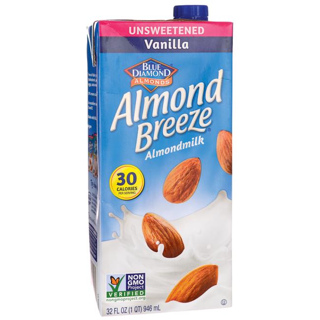 Almond Milk