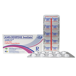 Ambloc (Amlodipine)