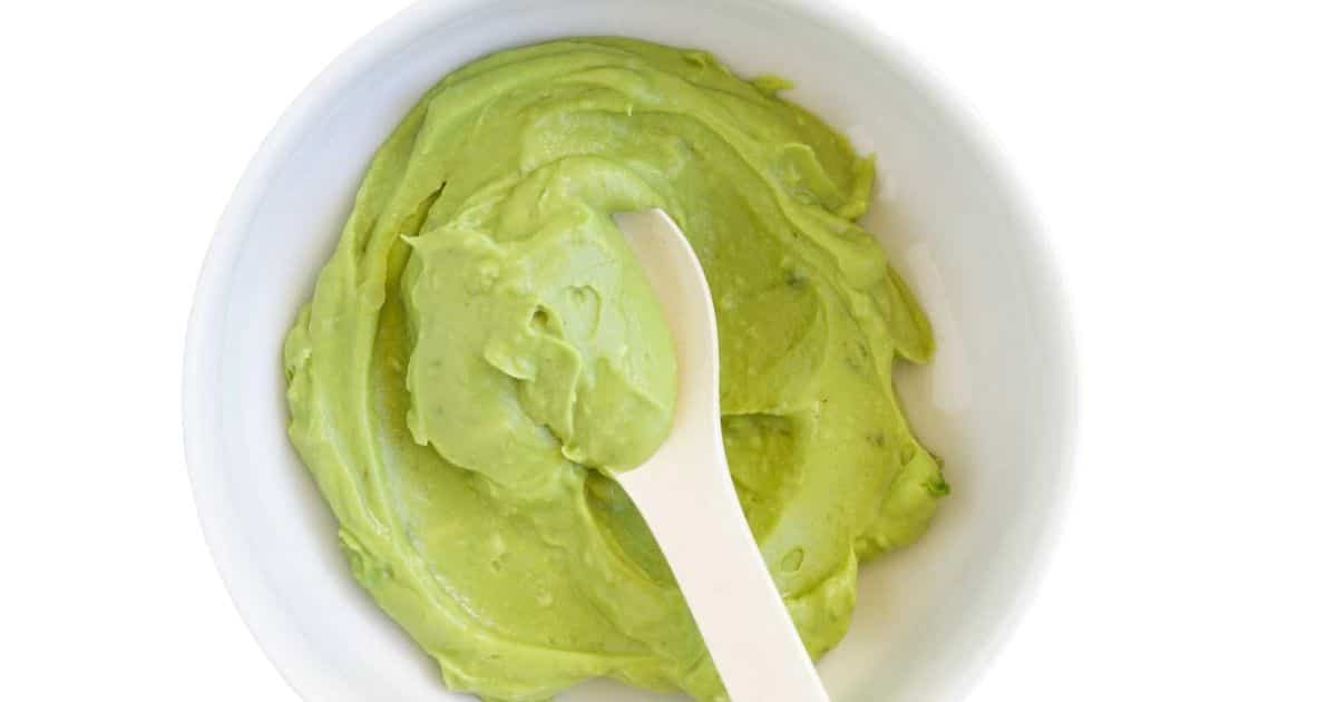 Frozen Avocado
