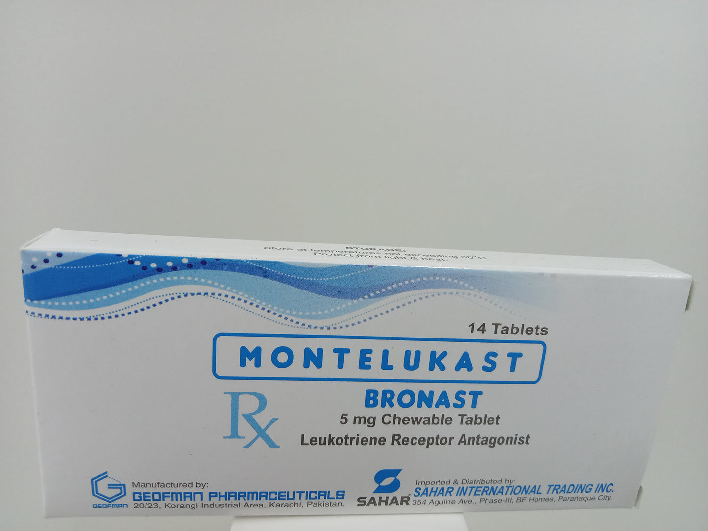 Bronast (Montelukast)