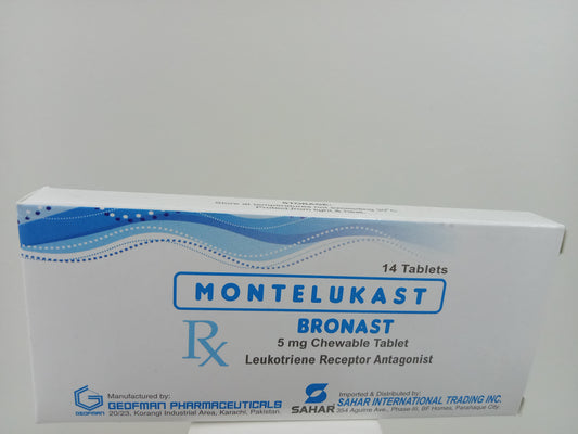 Bronast (Montelukast)
