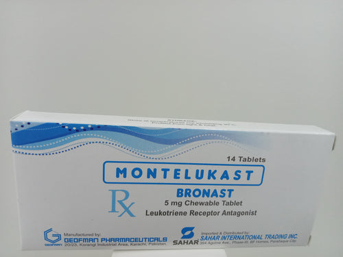 Bronast (Montelukast)