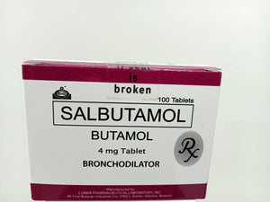 Butamol (Salbutamol)