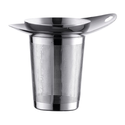 Yo-Yo Tea Strainer