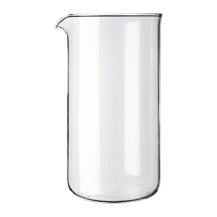 French Press Coffee Maker Components