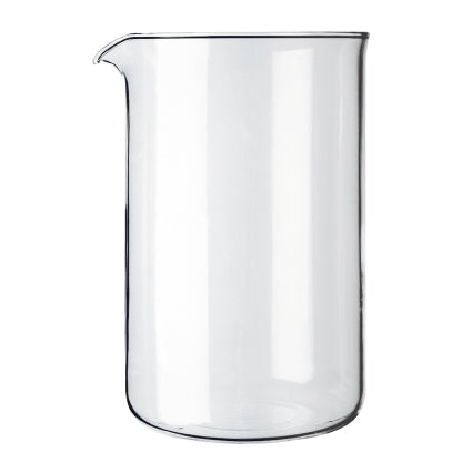 French Press Coffee Maker Components