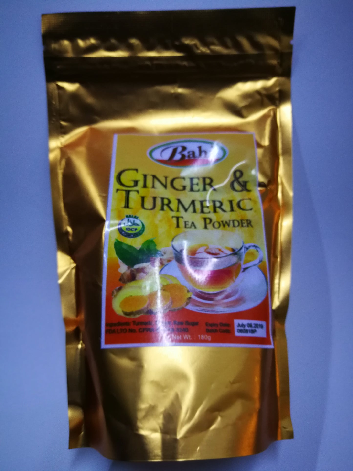 Turmeric Bulbs, Roots & Rhizones