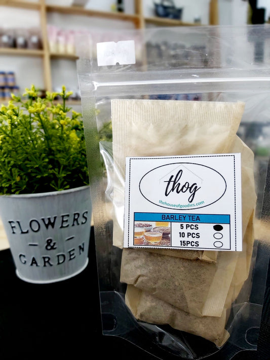 Roasted Barley in Tea Bag